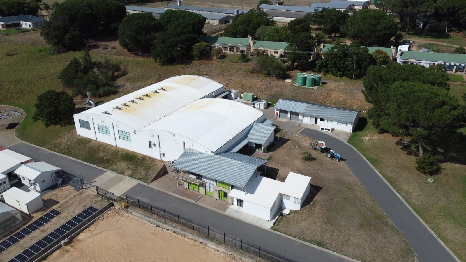 Commercial Property for Sale in Simondium Western Cape